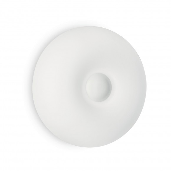 Ideal Lux 098586 přisazené stropní svítidlo Ulisse 3x60W|E27 - bílé