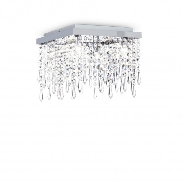 Ideal Lux 098777 přisazené stropní svítidlo Giada 5x40W|G9