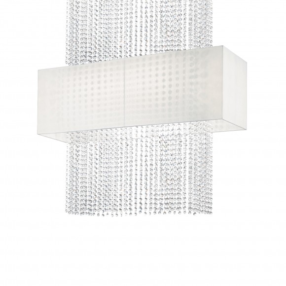 Ideal Lux 099101 přisazené stropní svítidlo Phoenix Bianco 5x60W|E27 - bílé