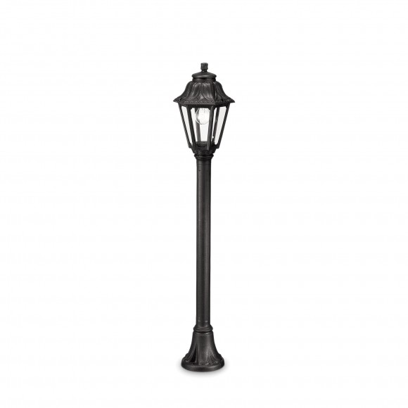 Ideal Lux 101514 venkovní lampa Anny 1x60W|E27 - černá
