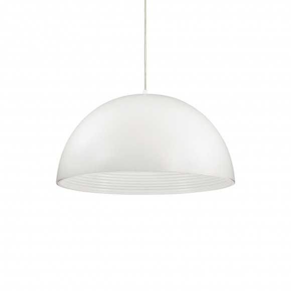 Ideal Lux 103112 závěsné stropní svítidlo Don Small 1x60W|E27 - bílé