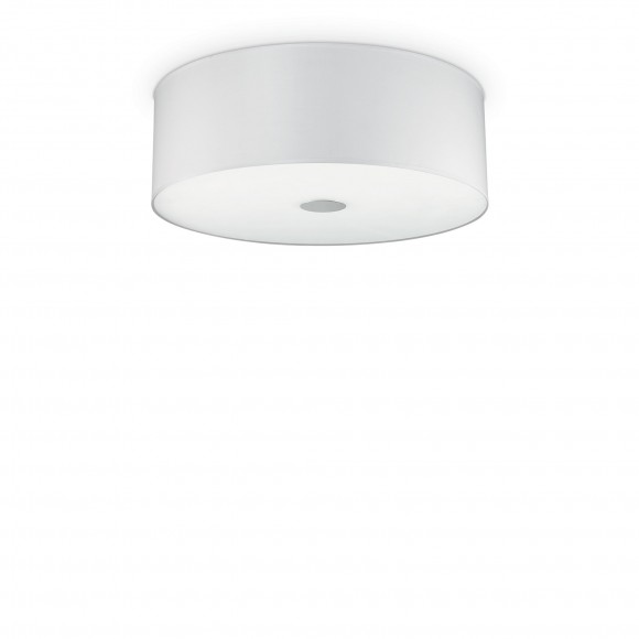 Ideal Lux 103266 přisazené stropní svítidlo Woody Bianco 4x40W|E27 - bílé