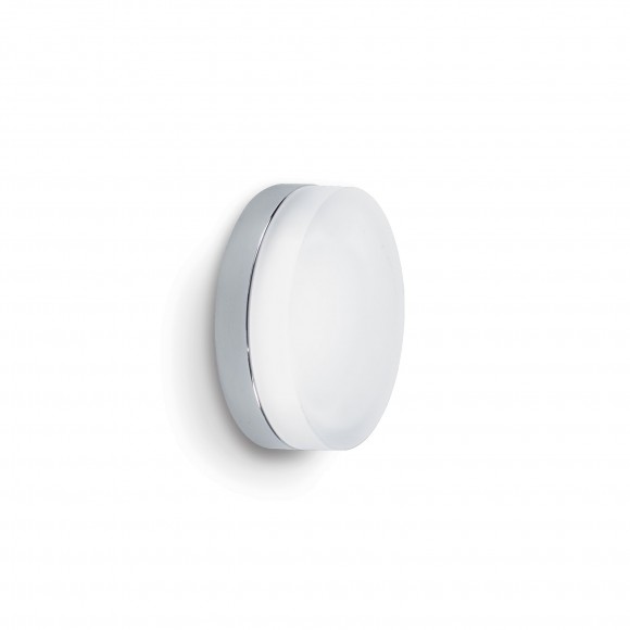 Ideal Lux 104485 přisazené stropní svítidlo Toffee 1x7W|GX53 - bílé