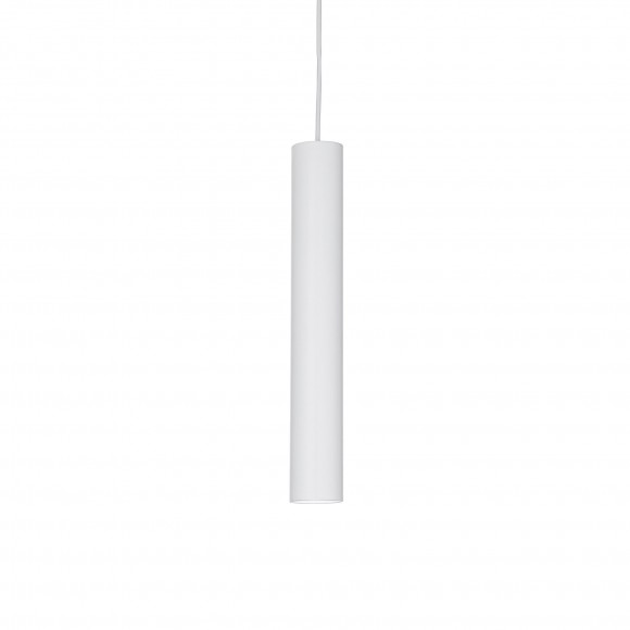 Ideal Lux 104935 závěsné stropní svítidlo Look Small Bianco 1x50W|GU10 - bílá