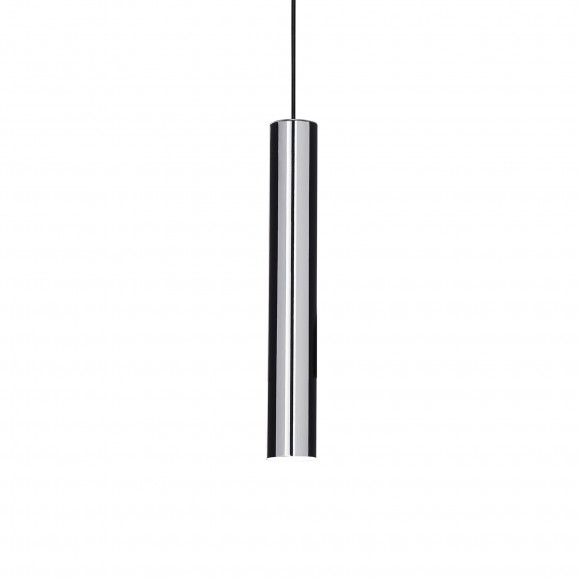 Ideal Lux 104942 závěsné stropní svítidlo Look Small Cromo 1x50W|GU10 - chrom