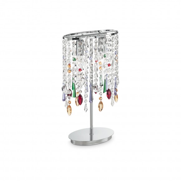 Ideal Lux 105284 stolní lampička Rain Color 2x40W|E14