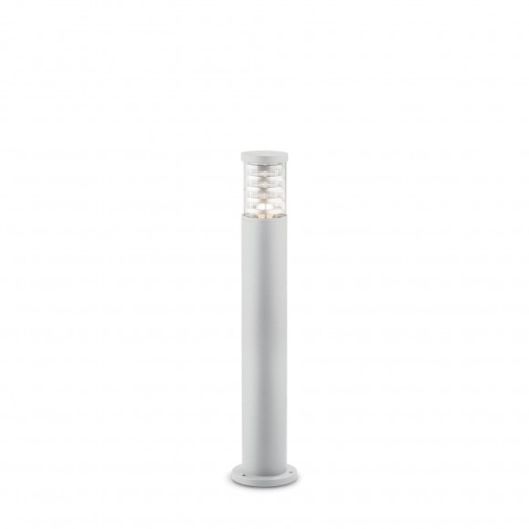 Ideal Lux 109138 venkovní lampa Tronco Big Bianco 1x60W|E27|IP44 - bílá