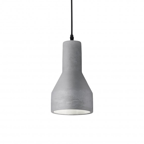 Ideal Lux 110417 závěsné stropní svítidlo Oil 1x60W|E27 - beton