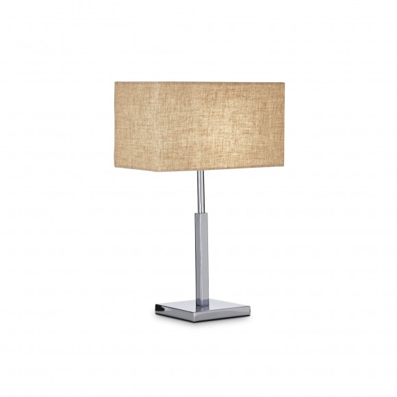 Ideal Lux 110875 stolní lampička Kronplatz 1x40W|G9 - béžová