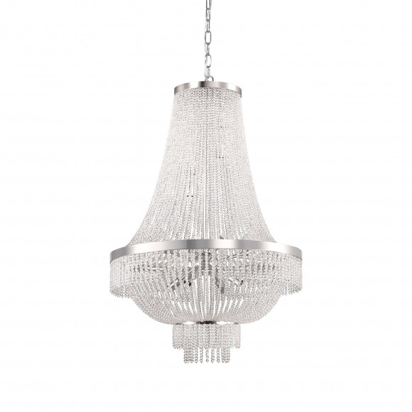 Ideal Lux 112800 závěsné stropní svítidlo Augustus 12x40W|G9