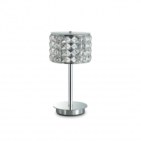 Ideal Lux 114620 stolní lampička Roma 1x40W|G9 - chrom