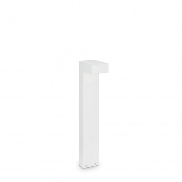 Ideal Lux 115092 venkovní lampa Sirio Small Bianco 2x40W|G9|IP44 - bílá