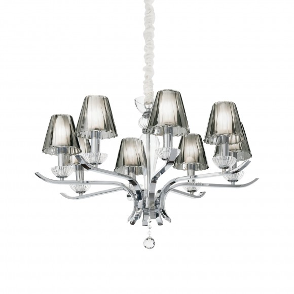 Ideal Lux 115849 závěsné stropní svítidlo Event 8x40W|E14