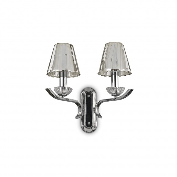 Ideal Lux 115863 nástěnné svítidlo Event 2x40W|E14
