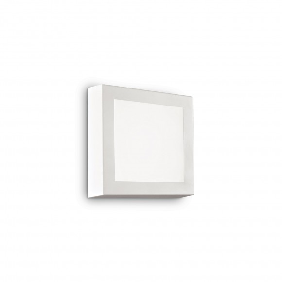 Ideal Lux 116099 nástěnné svítidlo Storm 1x7w|GX53 - bílé