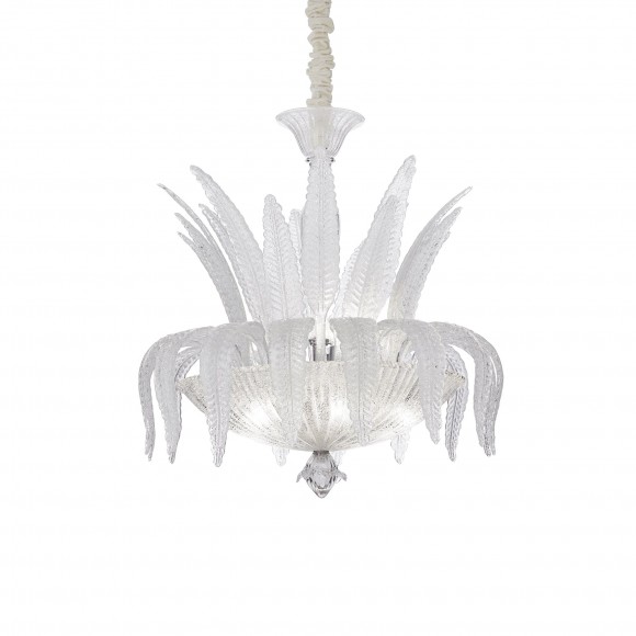 Ideal Lux 116884 závěsné stropní svítidlo Palmares 8s40W|E14