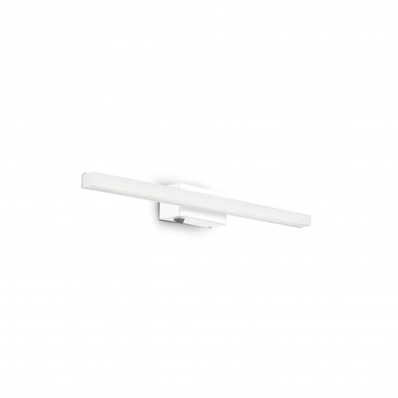 Ideal Lux 118970 LED nástěnné svítidlo Line Bianco 48x0,01W - bílé