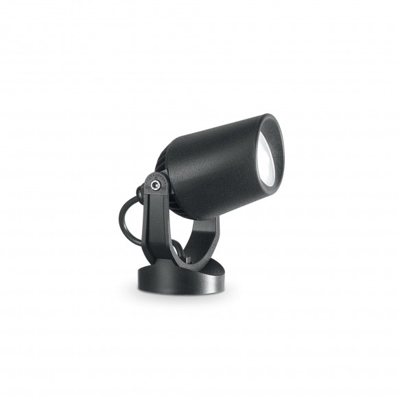 Ideal Lux 120201 venkovní reflektorové svítidlo Minitommy Nero 1x4,5W|GU10|IP66 - černé