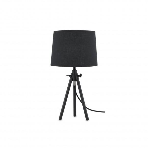Ideal Lux 121413 stolní lampička York 1x60W|E27 - černá