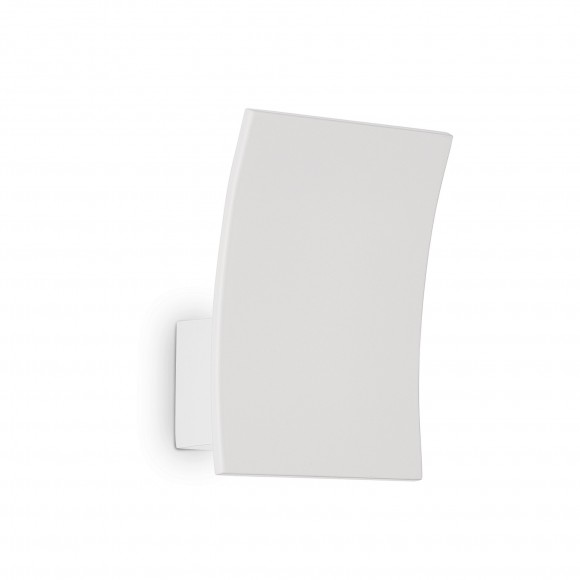 Ideal Lux 123066 LED nástěnné svítidlo Fix 1x5W | 420lm | 3000K - chrom