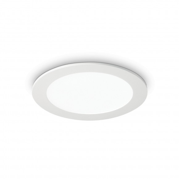 Ideal Lux 123974 LED zápustné bodové svítidlo Groove 1x10W | 890lm | 3000K - bílá