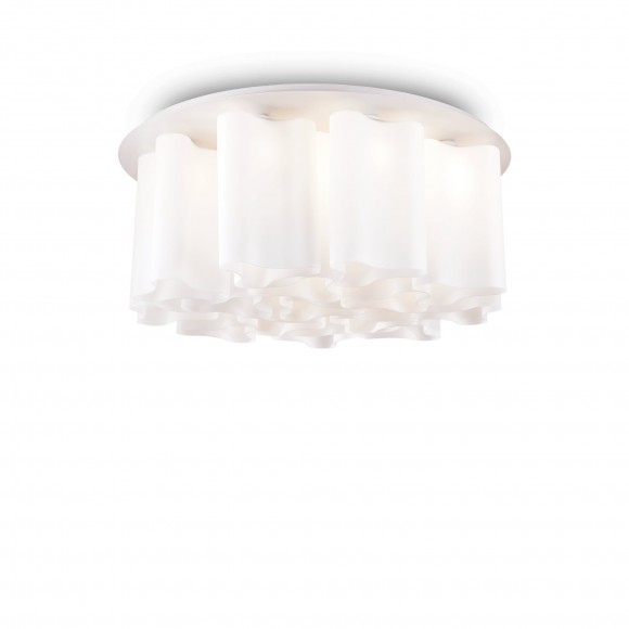 Ideal Lux 125565 přisazené stropní svítidlo Compo 15x60W|E27 - bílé