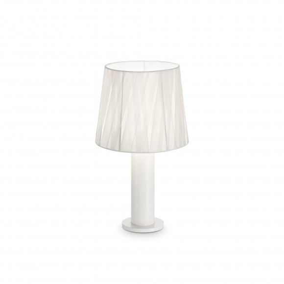Ideal Lux 132952 stolní lampička Effeti 1x60W|E27 - bílá