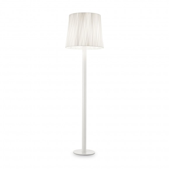 Ideal Lux 132969 stojací lampa Effeti 1x60W|E27 - bílá