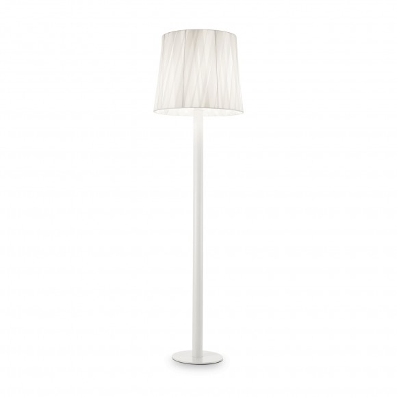 Ideal Lux 132969 stojací lampa Effeti 1x60W|E27 - bílá