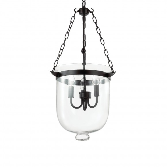 Ideal Lux 134215 závěsné stropní svítidlo Entry Big 3x40W|E14