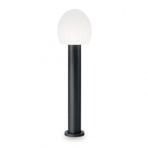 Ideal Lux 136097 venkovní lampa Concerto 1x60W|E27|IP44 - černá