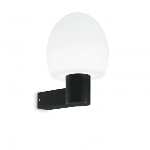 Ideal Lux 136127 venkovní nástěnná lampa Concerto 1x60W|E27|IP44