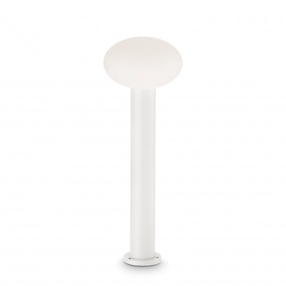 Ideal Lux 136141 venkovní lampa Armony 1x60W|E27|IP44 - bílá
