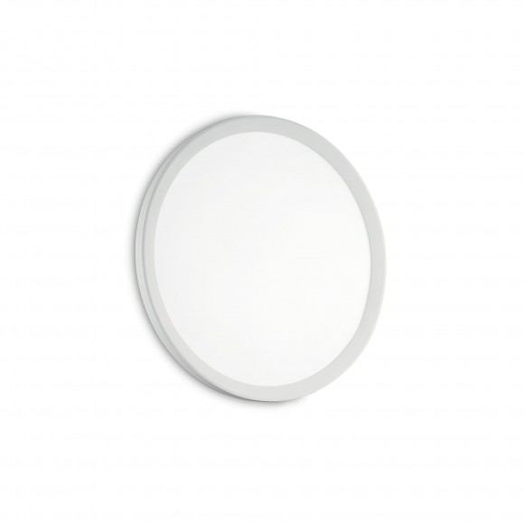 Ideal Lux 137001 LED nástěnné a přisazené stropní svítidlo Ufo 1x36W | 2900lm | 3000K - bílá