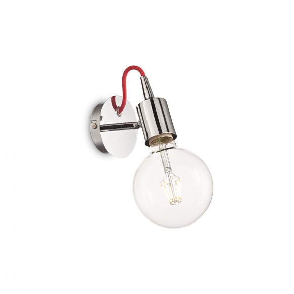 Ideal Lux 138367 nástěnné svítidlo Edison 1x60W|E27