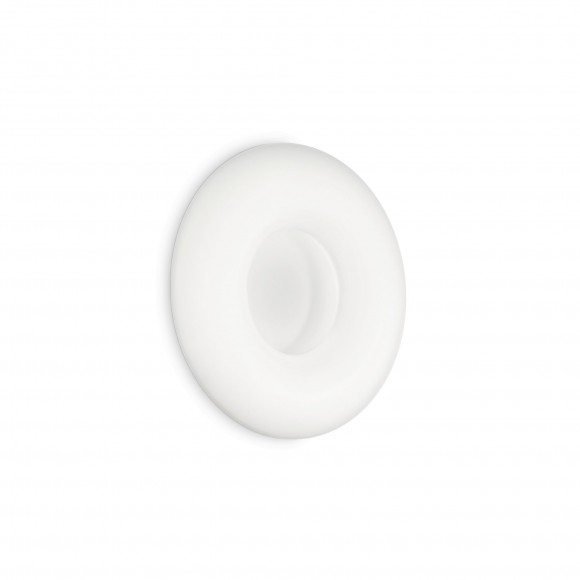 Ideal Lux 140537 LED nástěnné a přisazené svítidlo Polo 1x16W | 2050lm | 3000K - bílá