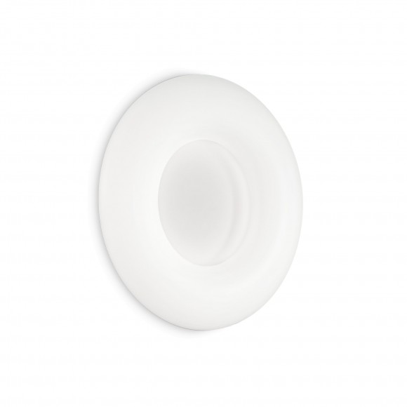Ideal Lux 140544 LED nástěnné a stropní svítidlo Polo 1x24W | 3050lm | 3000K - bílá