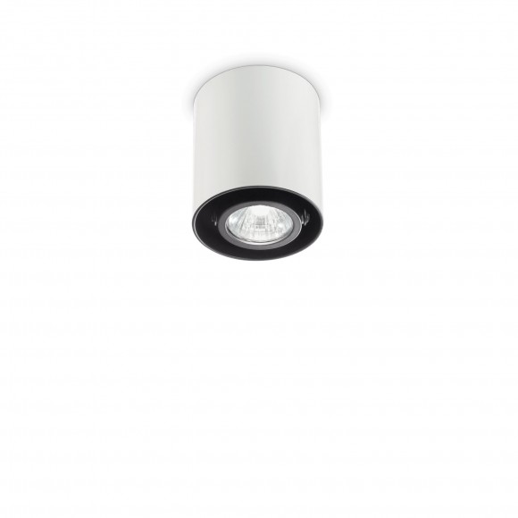 Ideal Lux 140841 stropní bodové svítidlo Mood 1x50W|GU10 - bílé