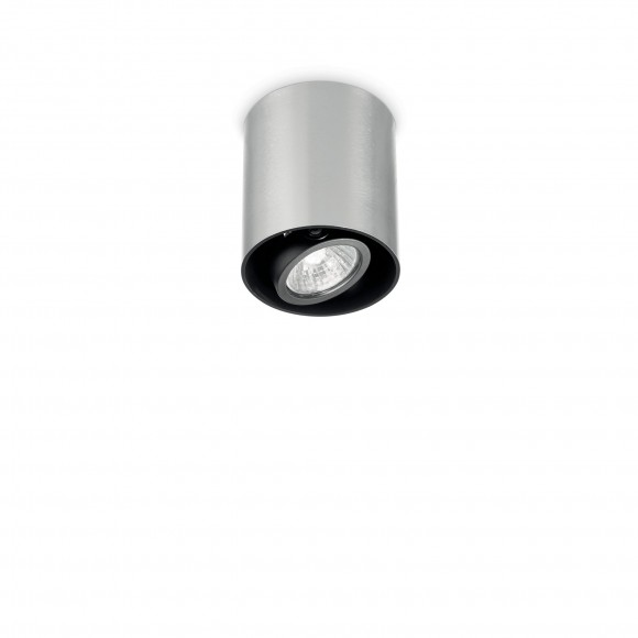 Ideal Lux 140865 zápustné bodové svítidlo Mood 1x50W|GU10 - hliník
