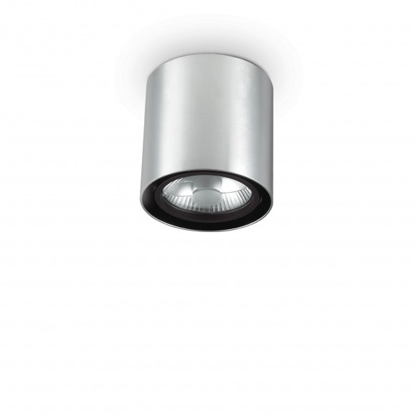 Ideal Lux 140896 stropní bodové svítidlo Mood 1x50W|GU10 - hliník