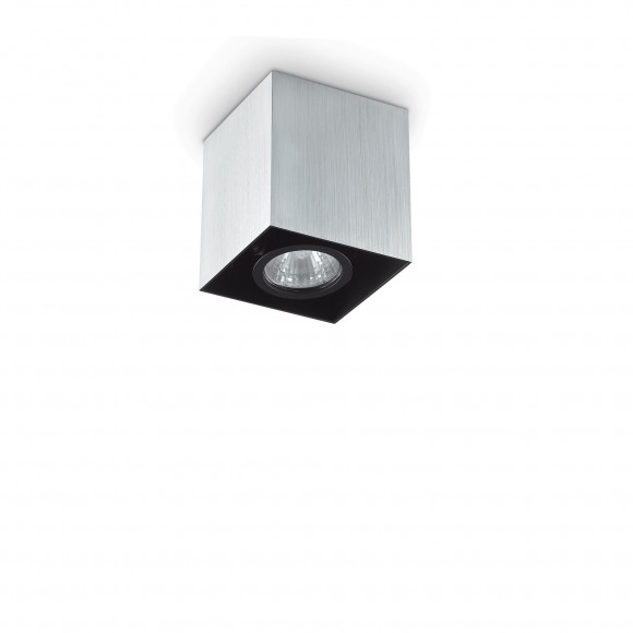 Ideal Lux 140926 stropní bodové svítidlo Mood 1x50W|GU10 - hliník