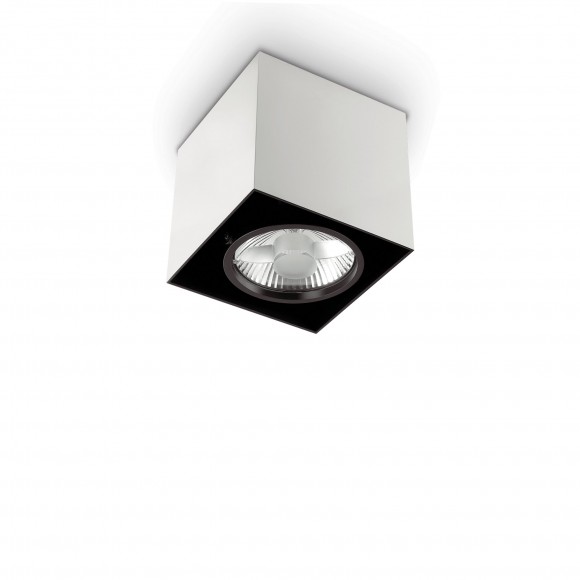 Ideal Lux 140933 stropní bodové svítidlo Mood 1x50W|GU10 - bílé