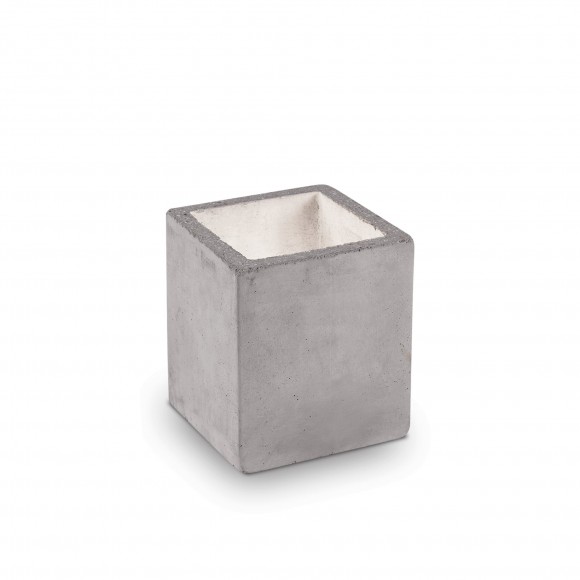 Ideal Lux 141282 stolní lampička Kool 1x15W|G9 - beton