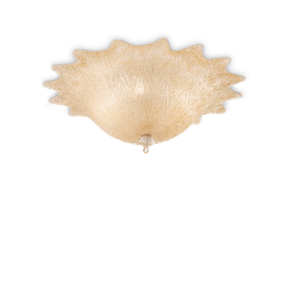 Ideal Lux 142364 přisazené stropní svítidlo Tiiziano 5x40W|E14