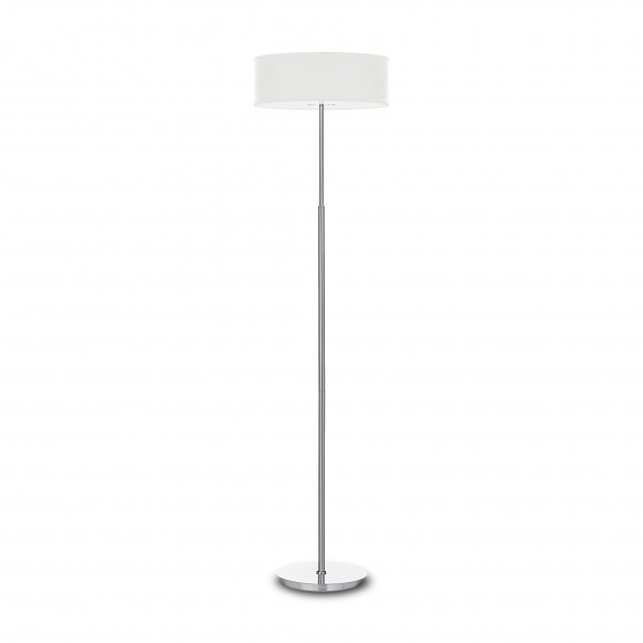 Ideal Lux 143163 stojací lampa Woody 2x40W|E14 - bílá