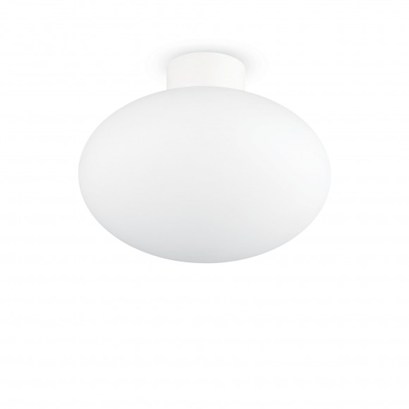 Ideal Lux 144221 venkovní stropní svítidlo Armony 1x60W|E27IP44 - bílé