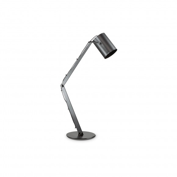 Ideal Lux 144863 stolní lampička Bin 1x40W|E27 - černá