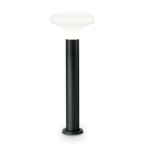 Ideal Lux 146850 venkovní lampa Sound 1x60W|E27|IP44 - černá