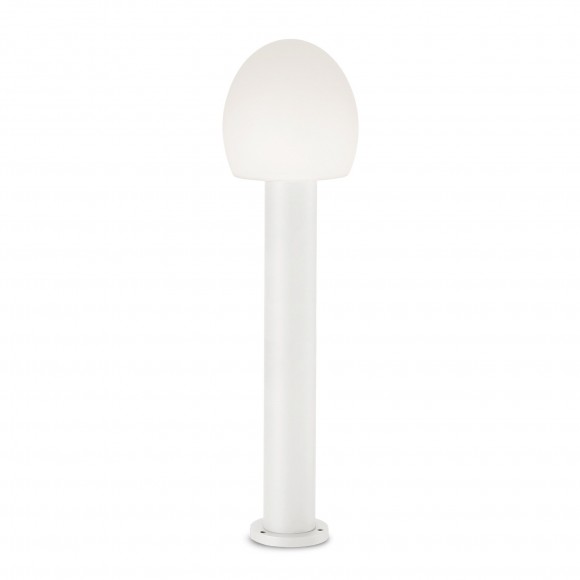 Ideal Lux 147277 venkovní lampa Concerto 1x60W|E27|IP44 - bílá