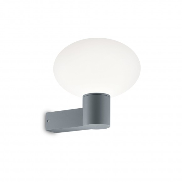 Ideal Lux 147314 venkovní nástěnná lampa Armory 1x60W|E27|IP44